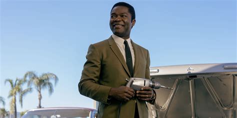 David Oyelowo Dramedy 'Government Cheese' Nears Series .